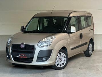 Fiat Doblo 1.6 D / 2012 / Airco / 80000 KM