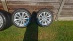 Bmw velgen met pirelli run flat winterbanden, Auto-onderdelen, Banden en Velgen, Ophalen, Winterbanden, Velg(en)