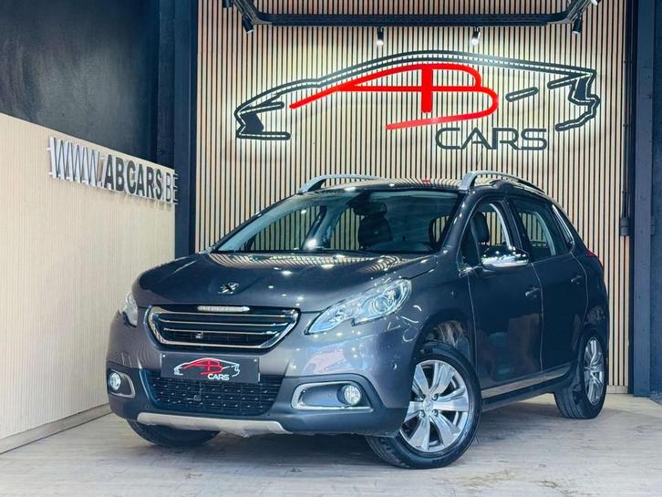 Peugeot 2008 1.6 e-HDi Allure * GARANTIE 12 MOIS *, Auto's, Peugeot, Bedrijf, Te koop, ABS, Airbags, Airconditioning, Alarm, Android Auto