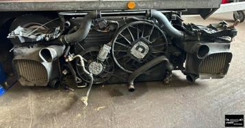 Voorfront Porsche Cayenne V8 Turbo 955 beschikbaar voor biedingen