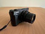 Canon Powershot SX740 HS, Audio, Tv en Foto, Ophalen of Verzenden, Zo goed als nieuw, Compact, Canon