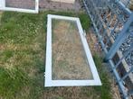 Gratis af te halen, Doe-het-zelf en Bouw, Ophalen, Gebruikt, Inclusief glas, 75 tot 150 cm