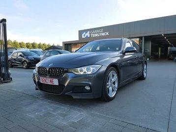 BMW 316i Touring 136pk M Pack Alcantara '14 149000km (39339) beschikbaar voor biedingen