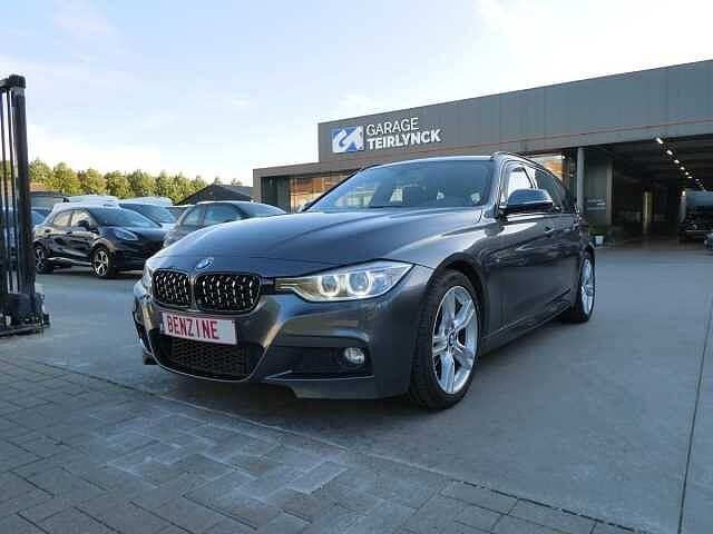 BMW 316i Touring 136pk M Pack Alcantara '14 149000km (39339), Auto's, BMW, Bedrijf, 3 Reeks, ABS, Airbags, Airconditioning, Alarm