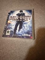 Jeu PS3 – Call of Duty: World at War, Consoles de jeu & Jeux vidéo, Enlèvement ou Envoi, Utilisé