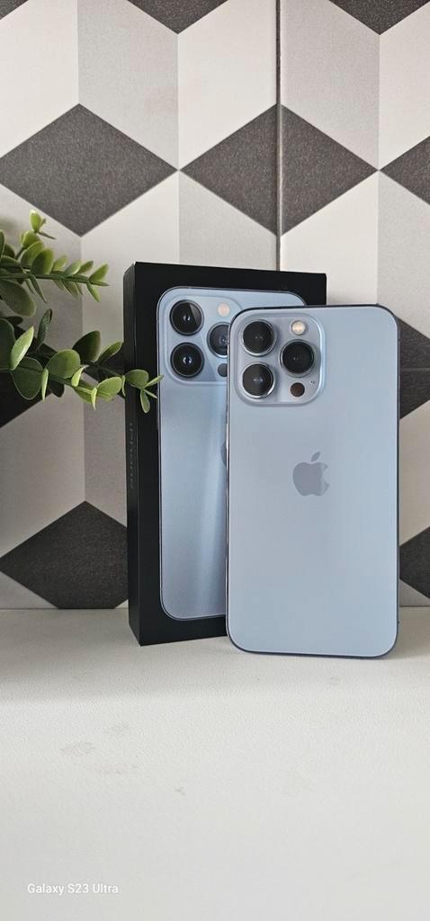 iPhone 13 Pro — Comme neuf + facture, Télécoms, Téléphonie mobile | Apple iPhone, Comme neuf, iPhone 13, Enlèvement ou Envoi