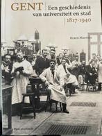 Boek GENT, Boeken, Ophalen, Nieuw, Ruben Mantels