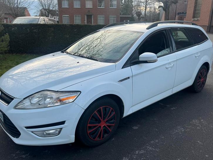 Ford Mondeo BJ 2012 Climatisation 2.0 tdci 120 kw Export, Autos, Ford, Entreprise, Mondeo, Enlèvement
