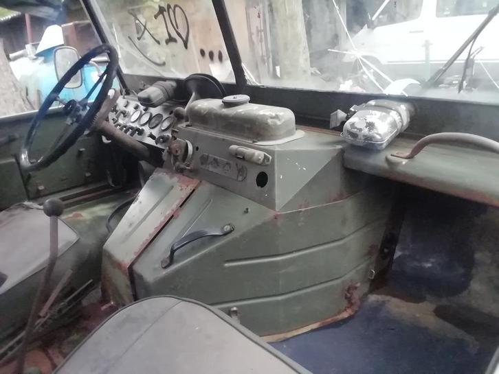 Unimog, Auto's, Mercedes-Benz, Particulier, Ophalen