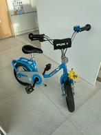 Puky 12 inch kinderfiets, Fietsen en Brommers, Fietsen | Kinderfietsjes, Ophalen, Gebruikt, Zijwieltjes