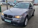 BMW X3 2.0 DIESEL. EURO-5. 2009.  4400 EURO, Auto's, Euro 5, 1995 cc, Leder en Stof, 120 kW