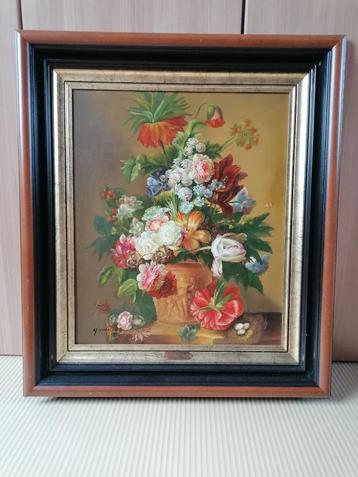 Schilderij Gaston Quidousse beschikbaar voor biedingen