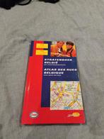 Wegenkaart belgie, Boeken, Atlassen en Landkaarten, Ophalen of Verzenden, Nieuw, België, Landkaart