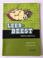 Leer-Beest 12+, Ophalen of Verzenden, Zo goed als nieuw