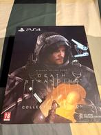 Death stranding collector ps4, Enlèvement