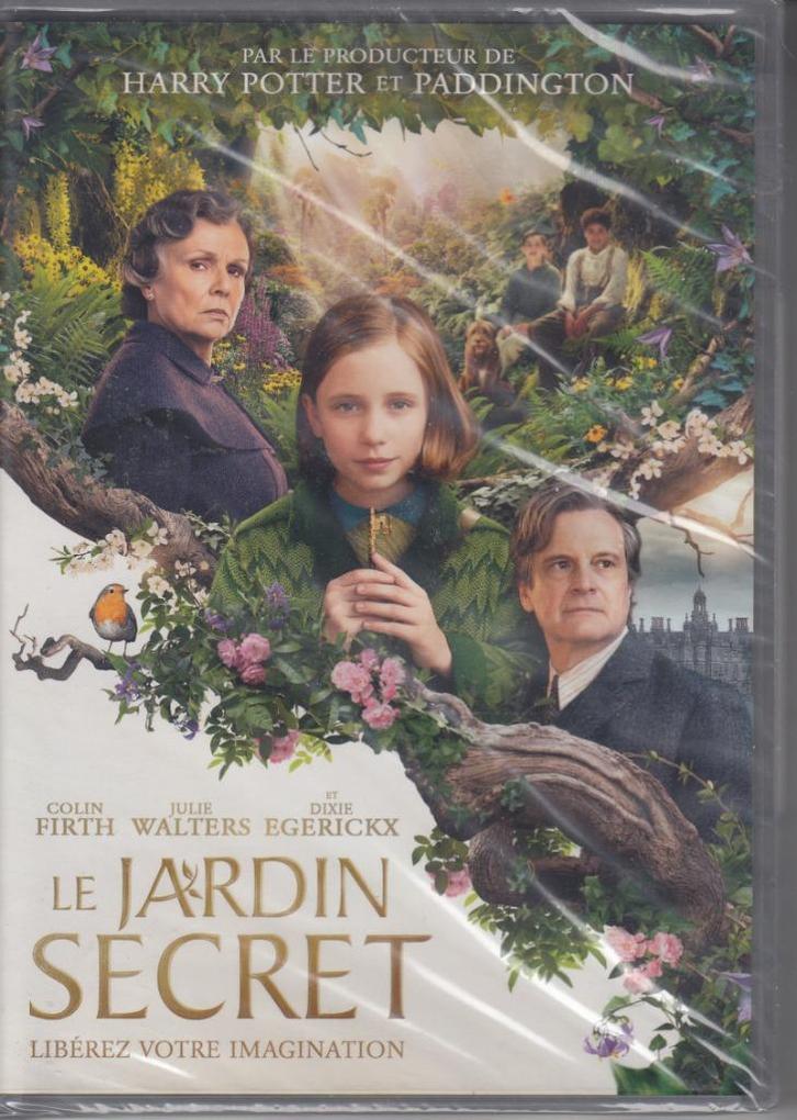 Le Jardin secret Neuf sous cello | Drame | De Marc Munden, Cd's en Dvd's, Dvd's | Drama, Drama, Ophalen of Verzenden
