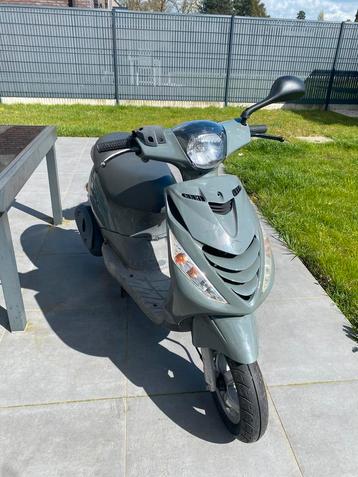 Piaggio zip A1