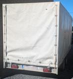Anssems PSX-3000 aanhangwagen met huif, Ophalen, Gebruikt