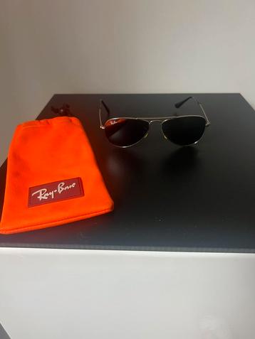 Ray-Ban junior aviator zonnebril - nieuwprijs 85€