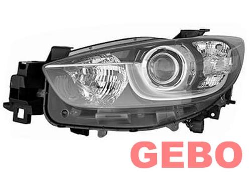 Mazda CX-5 2015/2017 koplamp links voor XENON  KR82-51-041, Auto-onderdelen, Verlichting, Mazda, Nieuw, Ophalen of Verzenden