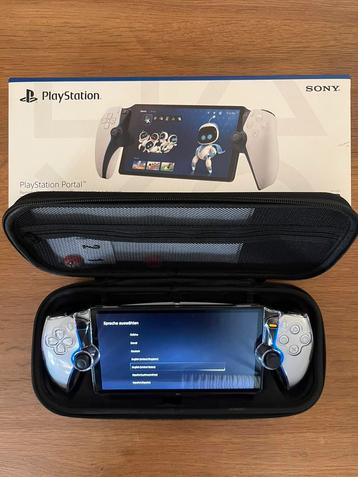 PlayStation Portal beschikbaar voor biedingen