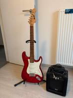 2 gitaren te koop! Elektische en bas gitaar, Muziek en Instrumenten, Snaarinstrumenten | Gitaren | Bas, Ophalen, Gebruikt, Elektrisch