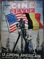 Ciné Revue n22 - 30 mai 1947, Livres, Journaux & Revues, Utilisé, Enlèvement ou Envoi