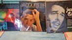 Jacques brel, Ophalen of Verzenden, Zo goed als nieuw
