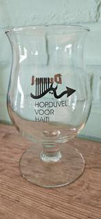 Hopduvel en verre Duvel pour Haïti, Collections, Marques de bière, Enlèvement ou Envoi, Neuf, Duvel
