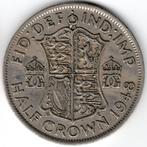 Verenigd Koninkrijk : 1/2 Crown 1948  KM#866  Ref 15140, Ophalen of Verzenden, Overige landen, Losse munt