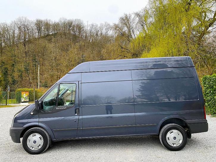 Ford Transit 2.2 TDCi L3 H3 1e eig Keuring OK !, Auto's, Bestelwagens en Lichte vracht, Particulier, ABS, Airbags, Airconditioning