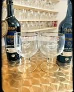 Glasset Chimay - de metgezel op het dak, Verzamelen, Ophalen of Verzenden, Zo goed als nieuw, Glas of Glazen, Overige merken