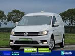 Volkswagen CADDY MAXI 2.0 102Pk Lm-Velgen NAP!, Auto's, Bestelwagens en Lichte vracht, Cruise Control, Wit, Bedrijf, Te koop
