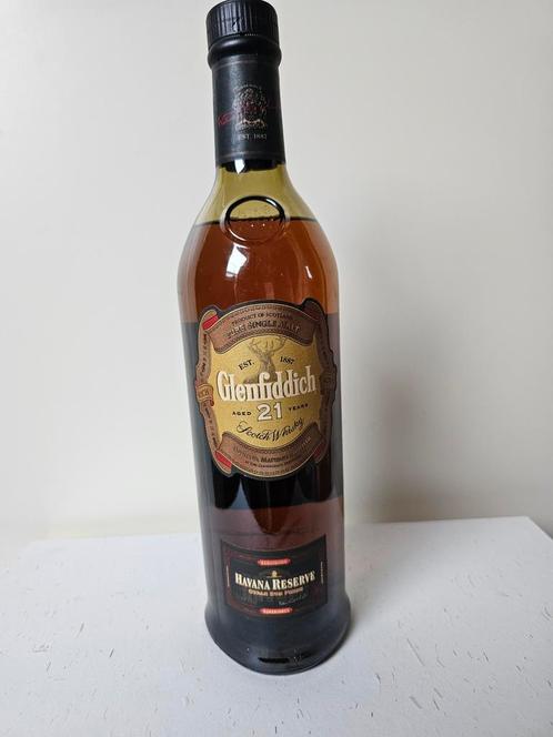 Glenfiddich whisky’s Verschillende soorten, Verzamelen, Wijnen, Ophalen