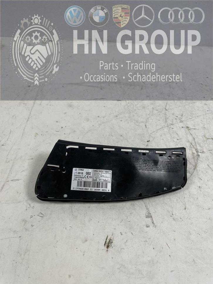 Stoelairbag Mercedes A W177 A1778601802 Stoel, Auto-onderdelen, Dashboard en Schakelaars, Mercedes-Benz, Gebruikt, Ophalen of Verzenden