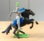 3 Britains Ltd detail paarden +ridder .jaren 70´vintage, Enlèvement