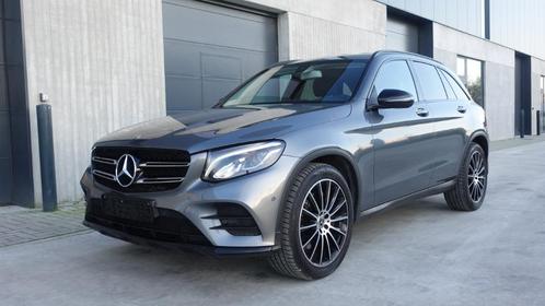 Mercedes GLC220d AMG, 4x4, autom, airmatic, attelage, kamera, Autos, Mercedes-Benz, Entreprise, Achat, GLC, 4x4, Adapté aux personnes handicapées