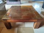 Salontafel, Huis en Inrichting, Tafels | Salontafels, Ophalen, Gebruikt