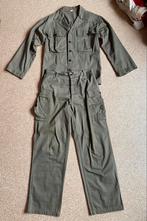 US WW2 HBT jas en broek repro S, Verzamelen, Militaria | Tweede Wereldoorlog, Ophalen of Verzenden