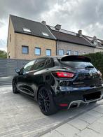 Renault Clio Rs Trophy, Auto's, Zwart, Zwart, Leder, 5 deurs