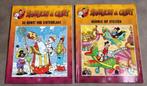 Strips Samson & Gert (nr 7 + 8), Gelezen, Samson & Gert, Ophalen of Verzenden, Meerdere stripboeken