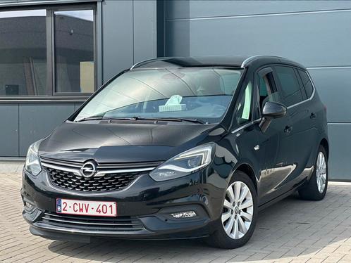 Opel Zafira 2018 2.0 diesel automaat 314.000km 0485236535, Auto's, Opel, Particulier, Zafira, Diesel, Euro 6, 5 deurs, Automaat