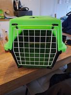 Kenneltje, Ophalen, Gebruikt