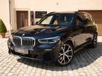 BMW X5 xDrive45e M Sport/ACC/Laser/HUD/Caméra 360/Attelage, Zwart, 5 zetels, Hybride Elektrisch/Benzine, 2998 cc