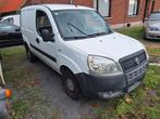 Fiat cargo doblo 1.3 cdti (klaar voor registratie) utility, Auto's, 4 deurs, Particulier, Euro 4, Airbags