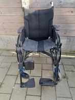 Chaise roulante pliable, Divers, Chaises roulantes, Enlèvement, Utilisé, Fauteuil roulant à pousser
