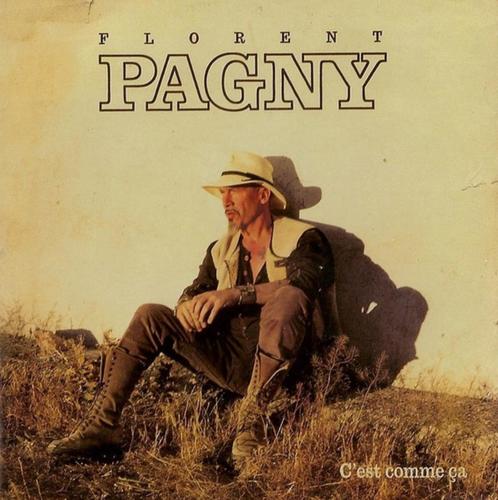 CD- Florent Pagny ‎– C'est Comme Ça, Cd's en Dvd's, Cd's | Franstalig, Ophalen of Verzenden