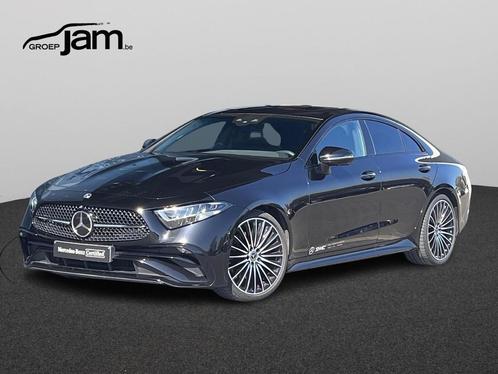 Mercedes-Benz CLS-klasse 220 d AMG Line, Auto's, Mercedes-Benz, Bedrijf, Te koop, CLS, 360° camera, ABS, Adaptive Cruise Control