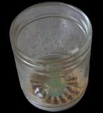 Pernod drinkglas met roulettespel., Collections, Ustensile, Comme neuf, Enlèvement ou Envoi