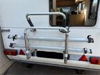 Fietsendrager caravan, Auto diversen, Fietsendragers, Ophalen, Zo goed als nieuw